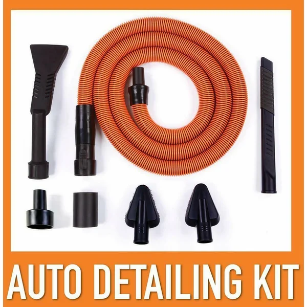 Ridgid 14 gal. 6.0-Peak HP NXT Wet Dry VAC with Auto Detail Kit