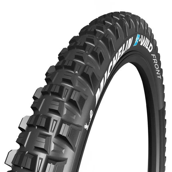 Michelin E-Wild Front Folding Tyre