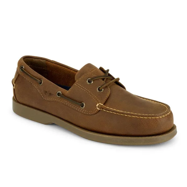 Dockers Men's Castaway Boat Shoe - Tan