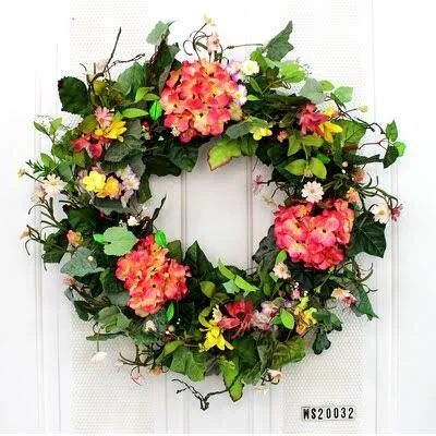 24x22 Foam Wreath Red Barrel Studio