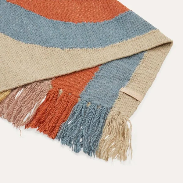 OYOY - Follow The Rainbow Wall Rug
