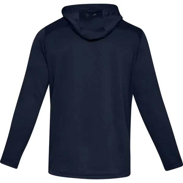 Under Armour Men's Mk1 Terry Full Zip Hoodie - Tourmaline Teal - Small