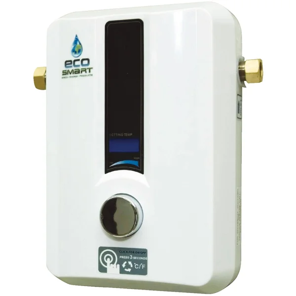 Ecosmart Electric Tankless Water Heater Eco 11