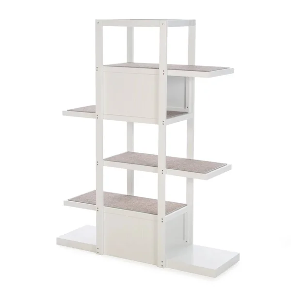 Zoovilla Toy0151720110 Bookshelf Cat Tree