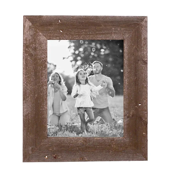 Rustic Farmhouse 3-Inch Picture Frame, Espresso 24x30