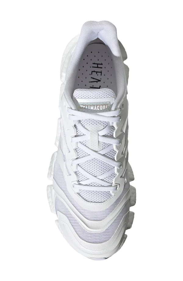 Adidas Climacool Vento Running Shoe - White - 8 M