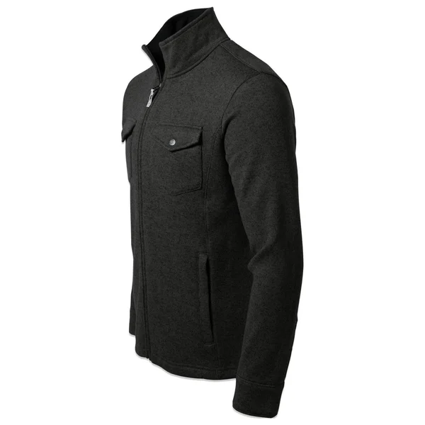 Mountain Khaki, Old Faithful Sweater L, Black