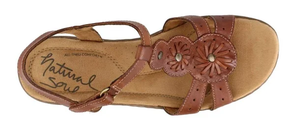 Natural Soul Women's - Barroll Sandals