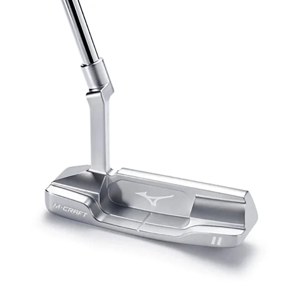 Mizuno M Craft Type II Black Ion Golf Putter