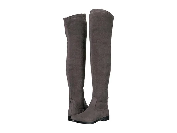 Reaction Kenneth Cole, Wind-y Over-The-Knee Boots, Concrete - 8