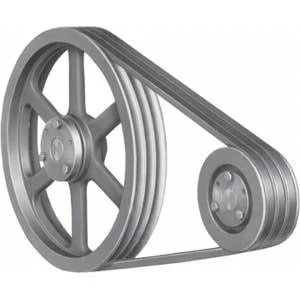 Browning Cast Iron, 1 Groove, B5V Sheave, 1B5V110