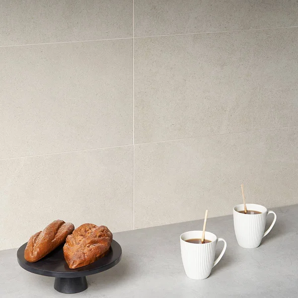 Artmore Tile Lincoln 8-Pack Lake 12-in x 24-in Matte Porcelain Cement Look Floor and Wall Tile, EXT3RD105298