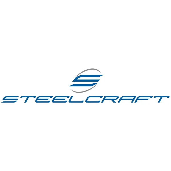 Steelcraft 213907 3x22 Round Side Bar