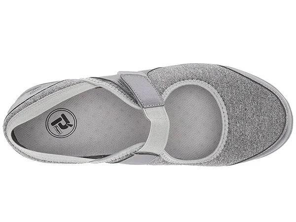 Propet Women's Onalee Grey/Silver 11 M