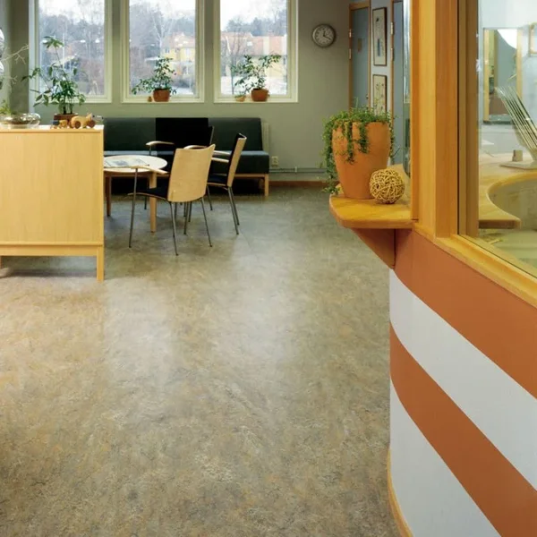 Forbo MarmoleumVivace Cork Tree, Linoleum, Sustainable
