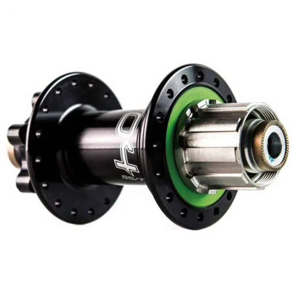 Hope Pro4 Singlespeed Disc R B-O Hub 135x36h - Black