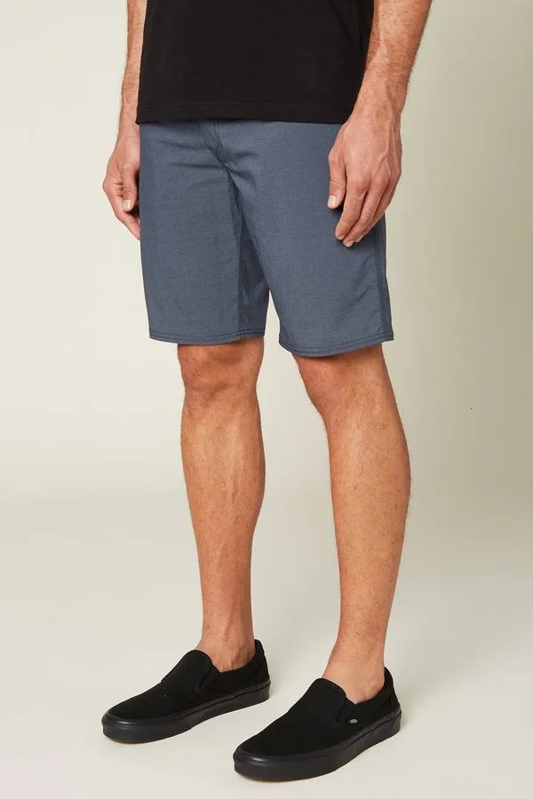O&Neill Stockton 20x22 Hybrid Shorts Men's Navy, 28