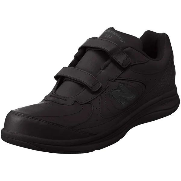 New Balance 577 Mens Walking Shoes - 8 Extra Wide, Black