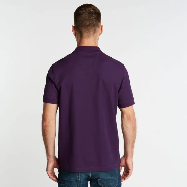 Nautica Big & Tall Short Sleeve Solid Deck Shirt Men's : 1x