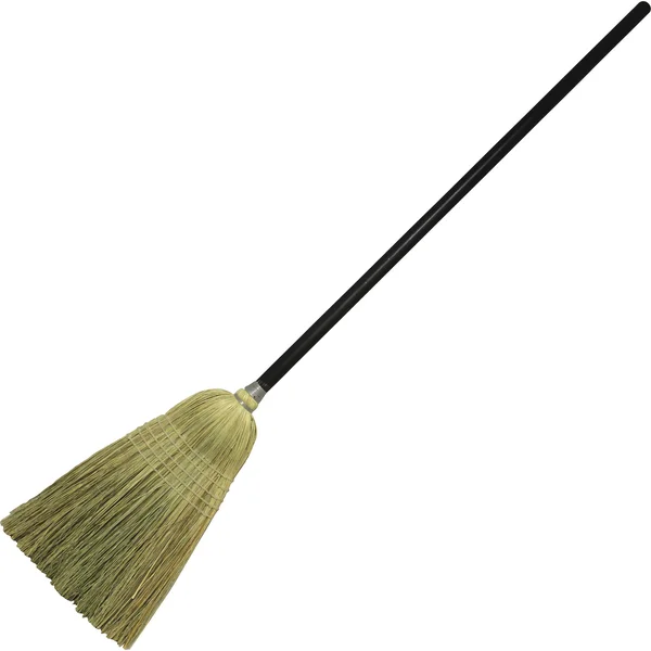 Genuine Joe Corn Blend Janitor Broom - GJO58564