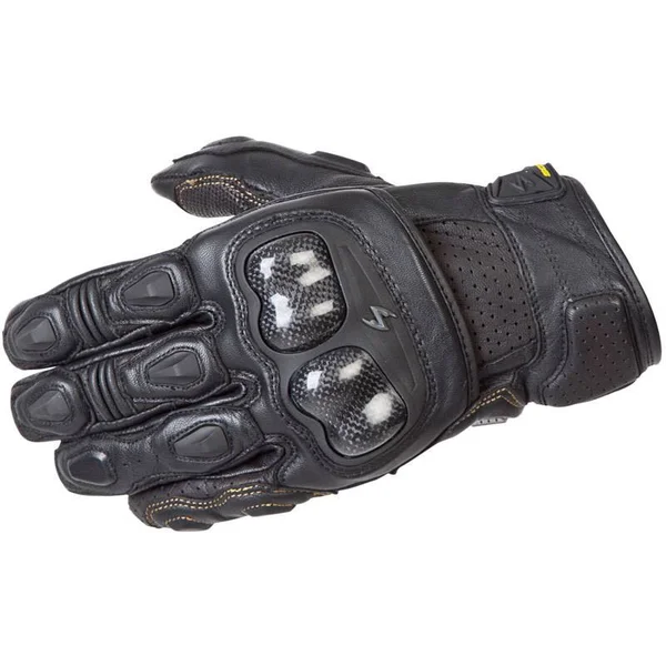 Scorpion Red SGS MK II Gloves