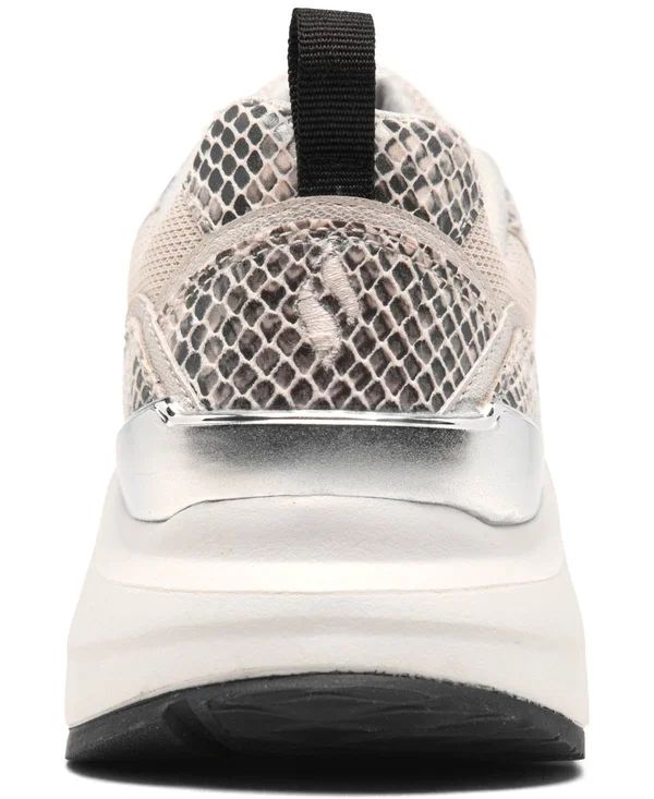 Skechers Street Rovina-Jungle Vibes 8.5 Women's Natural