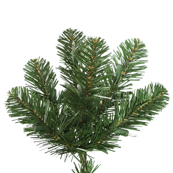 Vickerman 3& Oregon Fir Artificial Christmas Tree