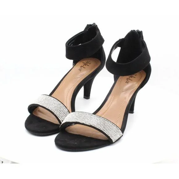 Style & Co Phillys Two-Piece Evening Sandals