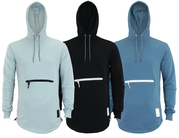 Asics Tiger Men's Premium Fleece Pullover Hoodie - Color Options