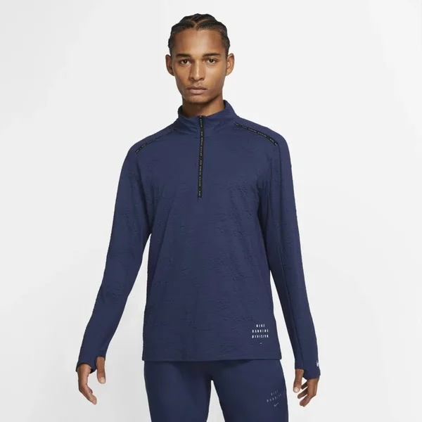 Nike Dri-Fit Element Run Division Men's Running Top