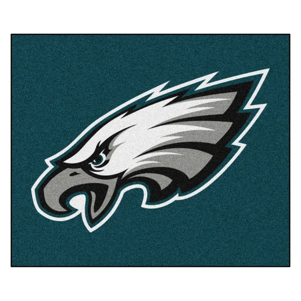 Fanmats 28801 NFL Philadelphia Eagles Rug 5Ft.x6Ft.