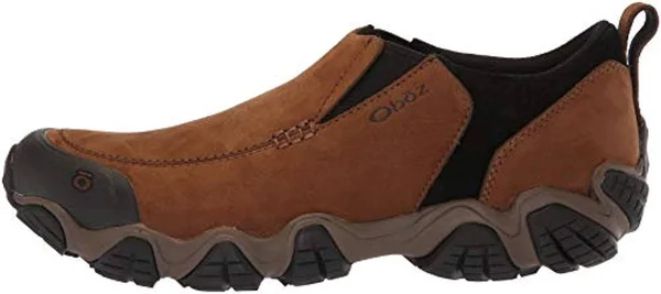 Oboz Livingston Low Shoe - Men's Walnut - 8.5