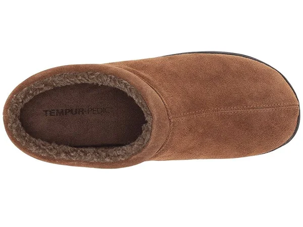 Tempur-Pedic Arlow Chestnut - Men's, Size: 15, Brown