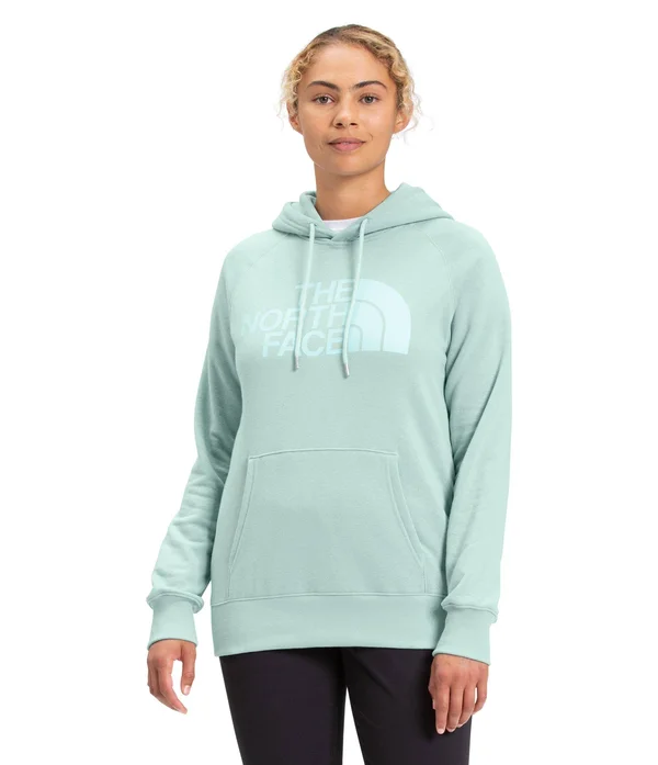 The North Face Half Dome Pullover Hoodie Women's, Misty Jade, Large