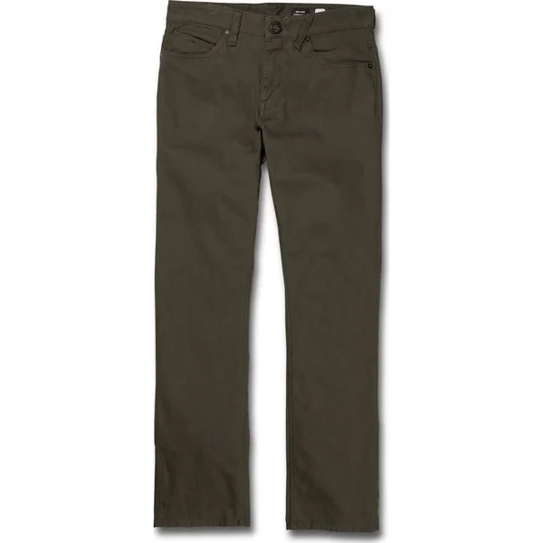 Volcom Solver 5 Pocket Slub - Grey - 29