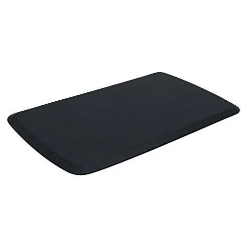 GelPro Elite Quill Atlantic Blue 20 in. x 36 in. Comfort Kitchen Mat