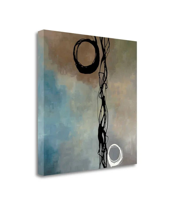 20x22 x 20x22 A Foggy Day by Laurie Maitland Fine Art Giclee Print