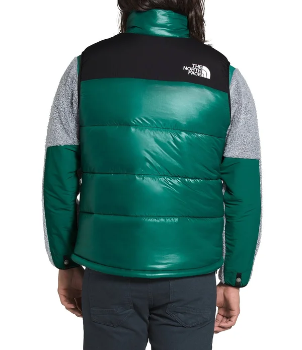 The North Face HMLYN Insulated Vest - Men's Evergreen, XXL