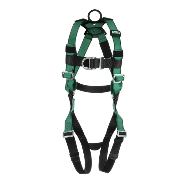MSA 10197438 Full Body Harness - v-Form, 2Xl