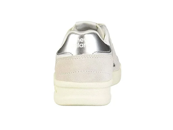 New Balance Women's 300 Shoes Grey with Silver - Size: 8.5
