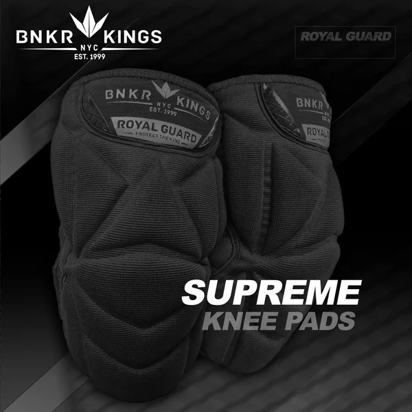 Bunker Kings Supreme Knee Pads V2