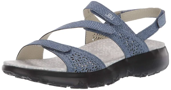 JBU by Jambu Women's Sweet Pea Sandal