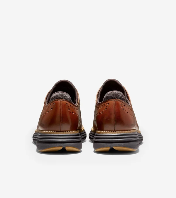 Cole Haan Original Grand Ultra Wingtip - Brown - 10.5 M