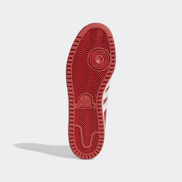 Adidas Men Top Ten Hi OG Red 8