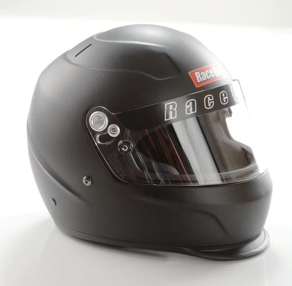 Racequip Helmet Pro15 Medium Flat Black SA2015 273993