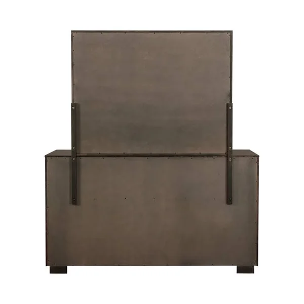 Coaster Durango Mirror - Smoked Peppercorn 223264