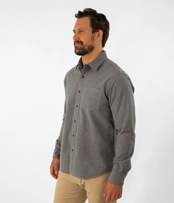 Comfort Chamois - S, Grey