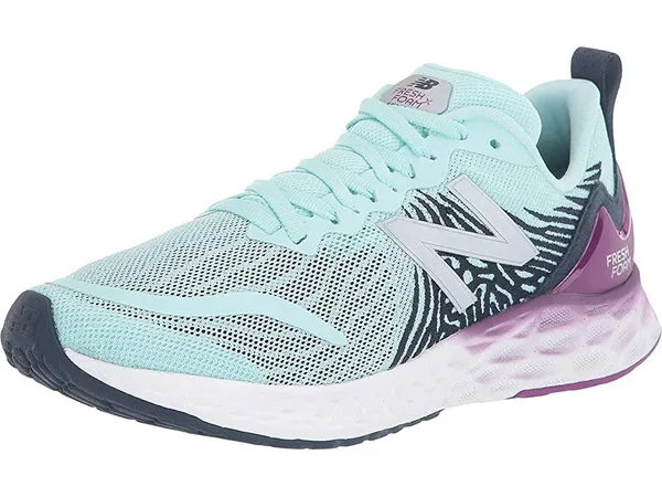 New Balance Fresh Foam Tempo Women's Running Shoes - Size: 6.5, Blue