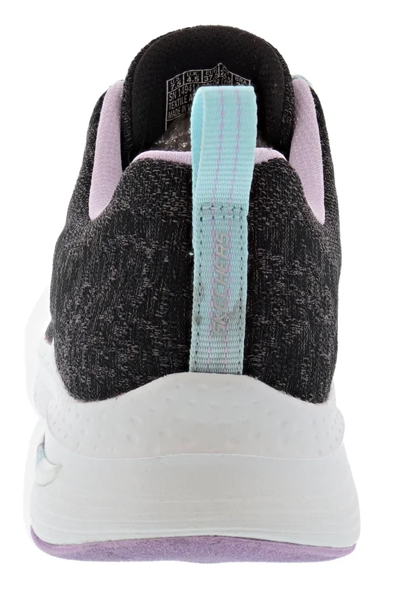 Skechers Sport Arch Fit-Comfy Wave 11 Women's Black