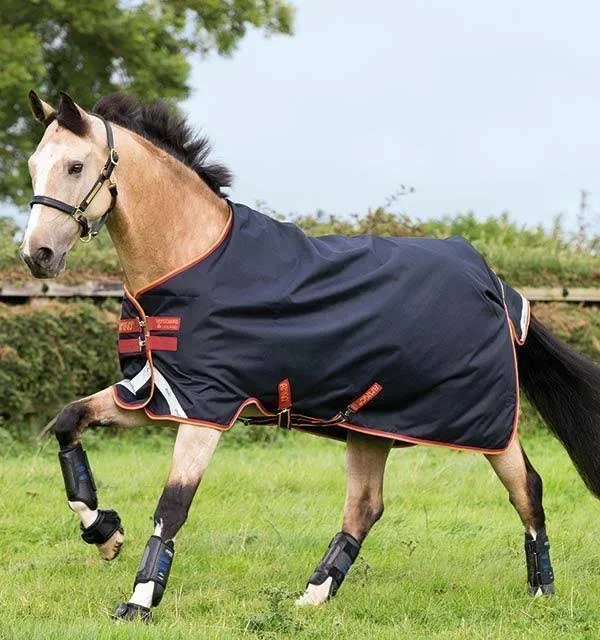 Amigo Bravo 12 Original Turnout Blanket (250g Medium)